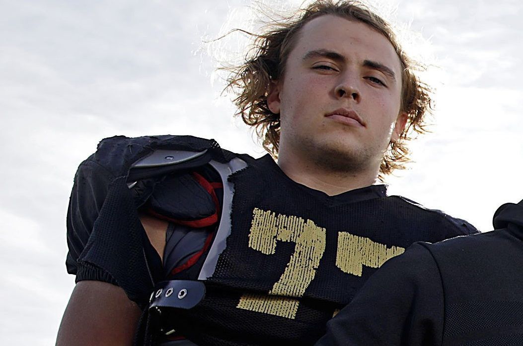 2019 All-State second team (offense): OL Jordan Overson, Lincoln Christian